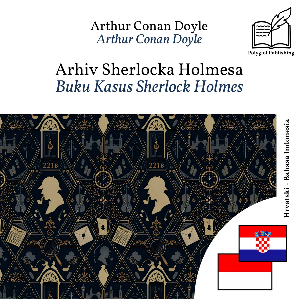 Buku Kasus Sherlock Holmes