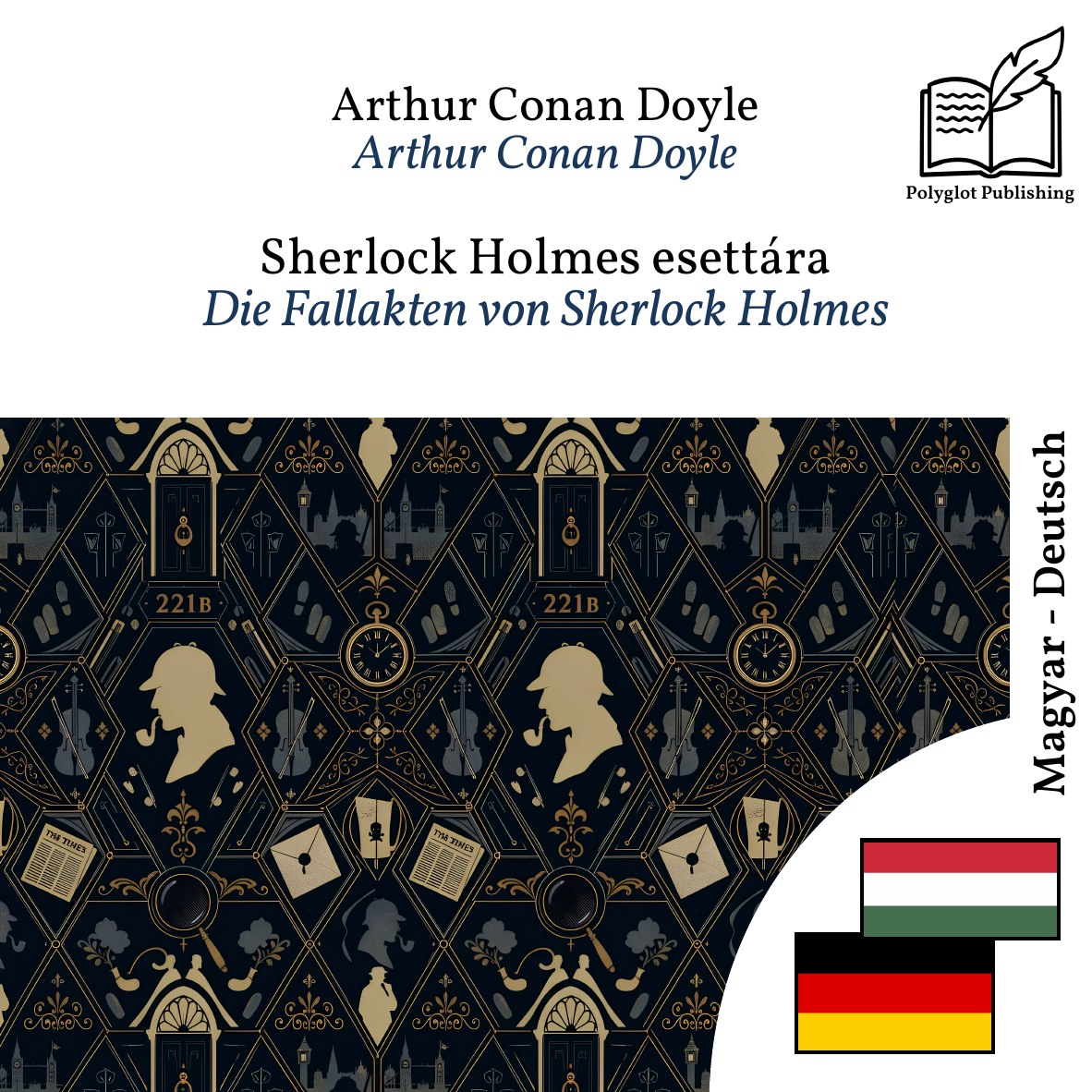 Die Fallakten von Sherlock Holmes