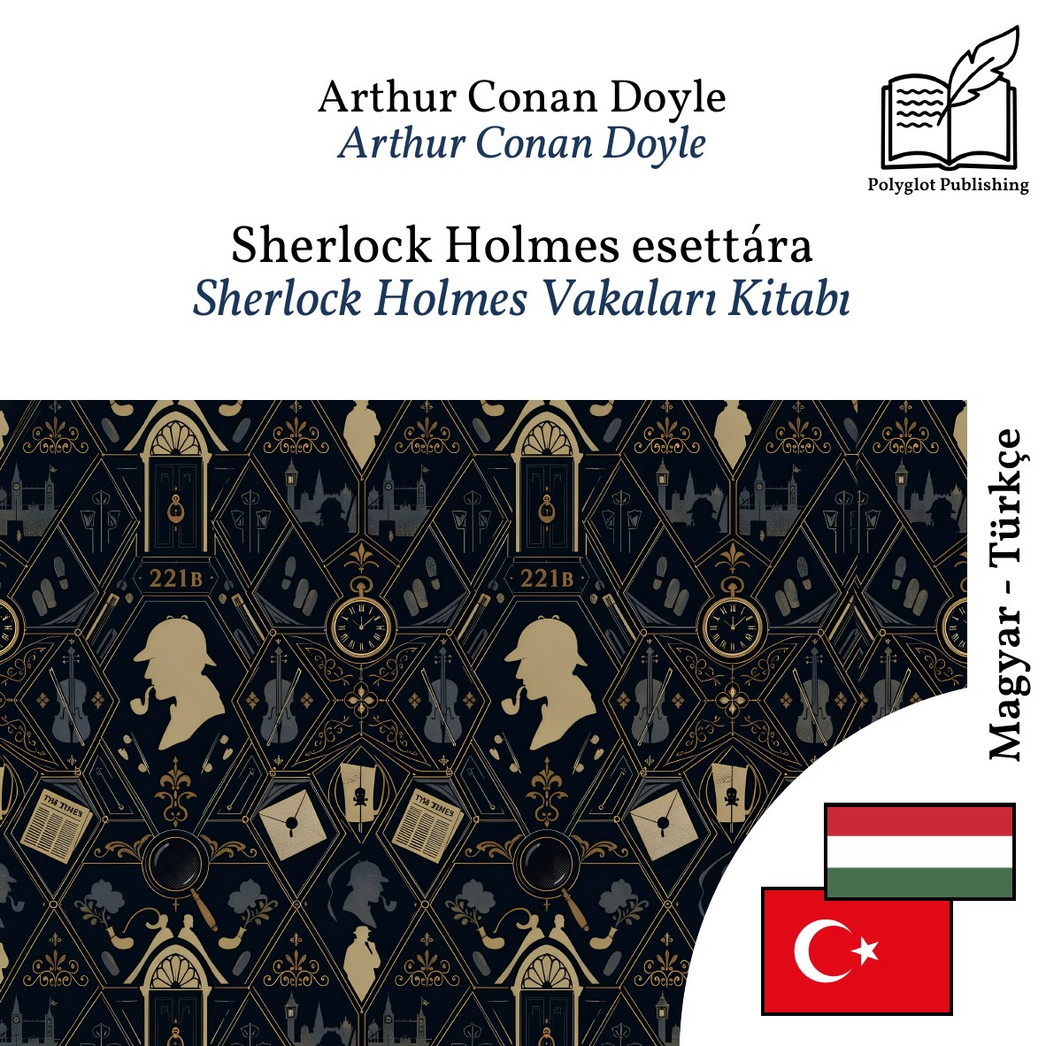 Sherlock Holmes Vakaları Kitabı