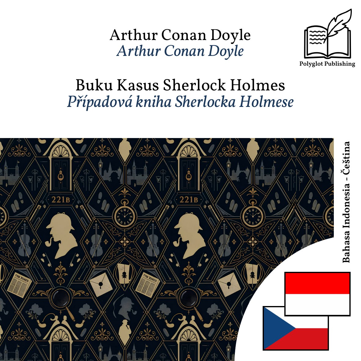 Případová kniha Sherlocka Holmese
