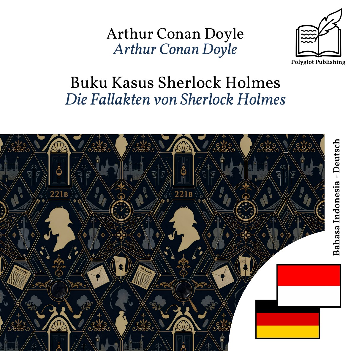 Die Fallakten von Sherlock Holmes