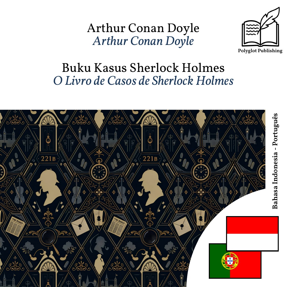 O Livro de Casos de Sherlock Holmes