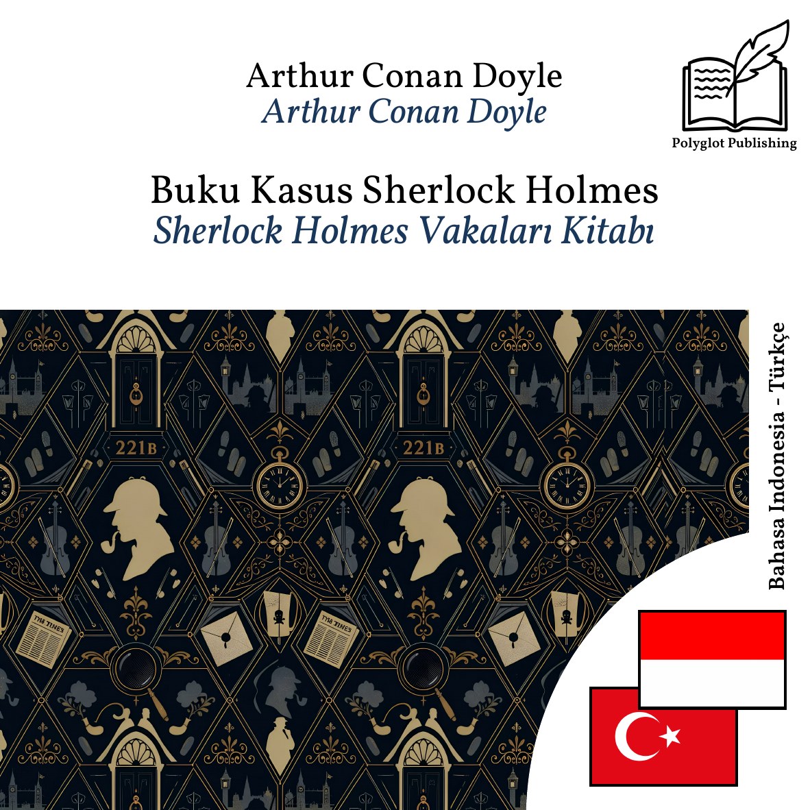 Sherlock Holmes Vakaları Kitabı