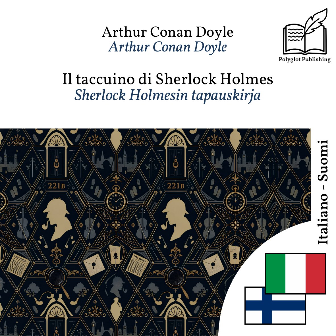 Sherlock Holmesin tapauskirja