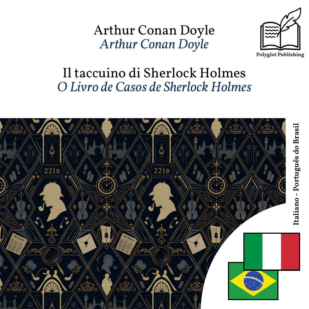 O Livro de Casos de Sherlock Holmes