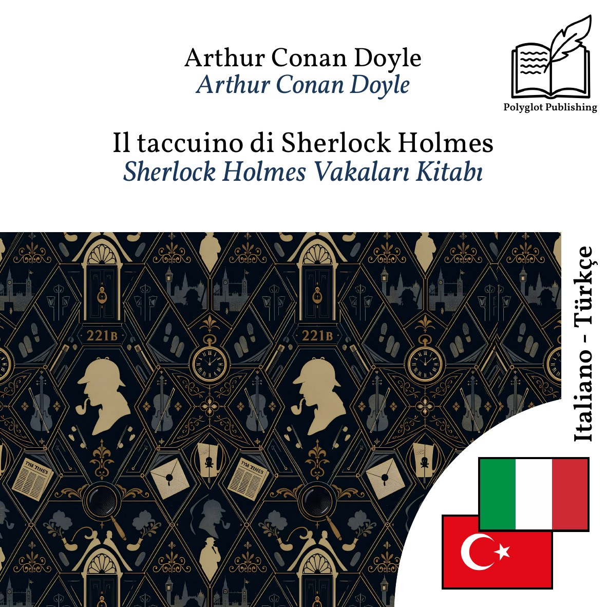 Sherlock Holmes Vakaları Kitabı