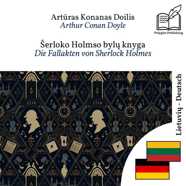 Die Fallakten von Sherlock Holmes