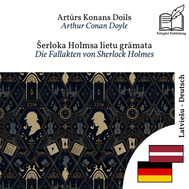 Die Fallakten von Sherlock Holmes