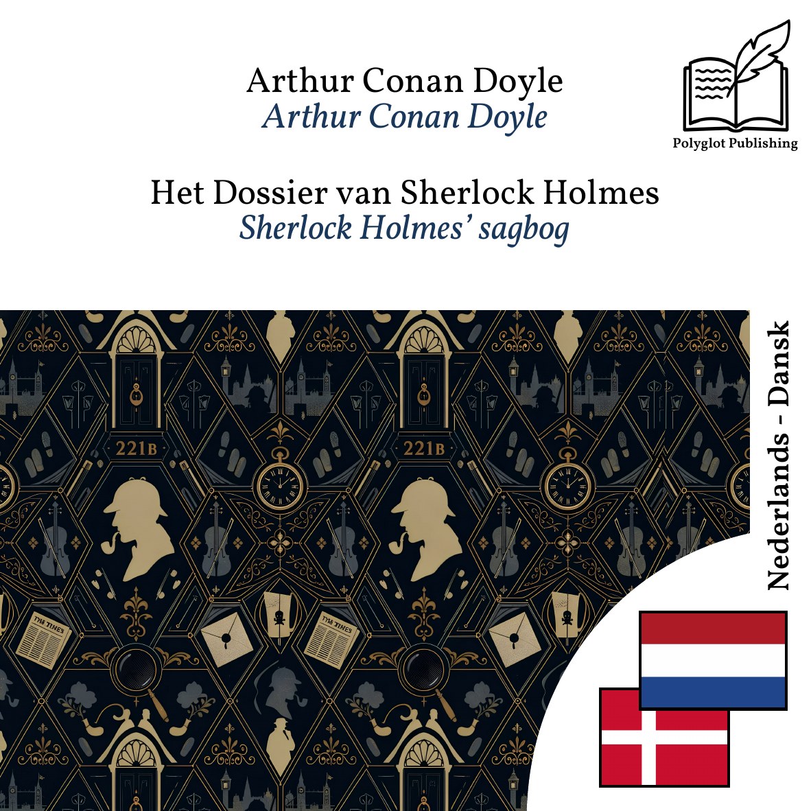 Sherlock Holmes’ sagbog