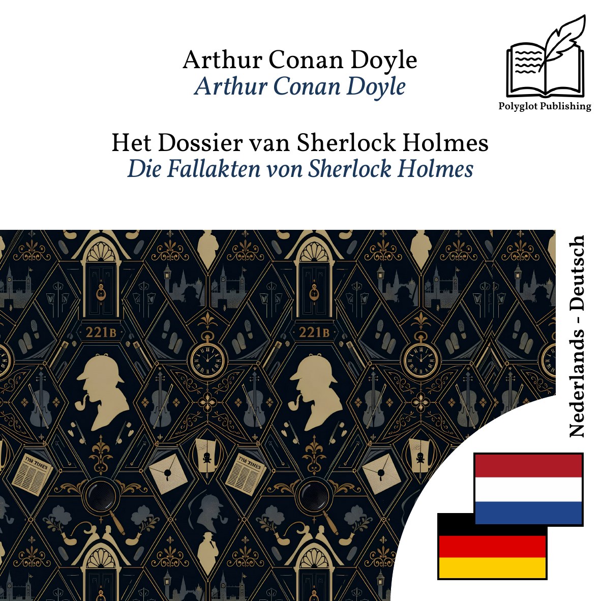 Die Fallakten von Sherlock Holmes