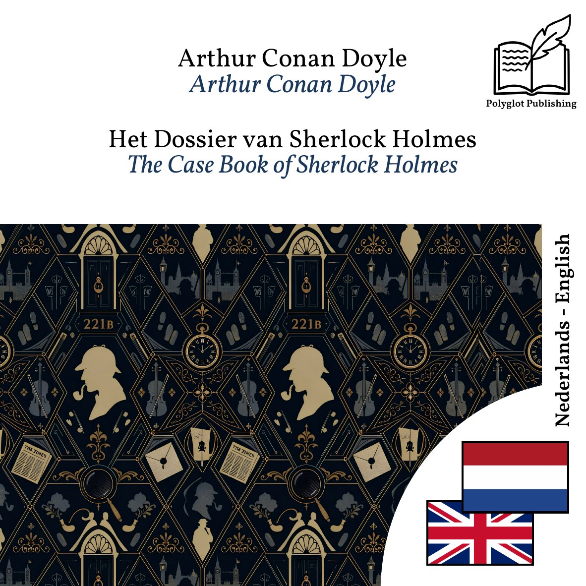 The Case Book of Sherlock Holmes