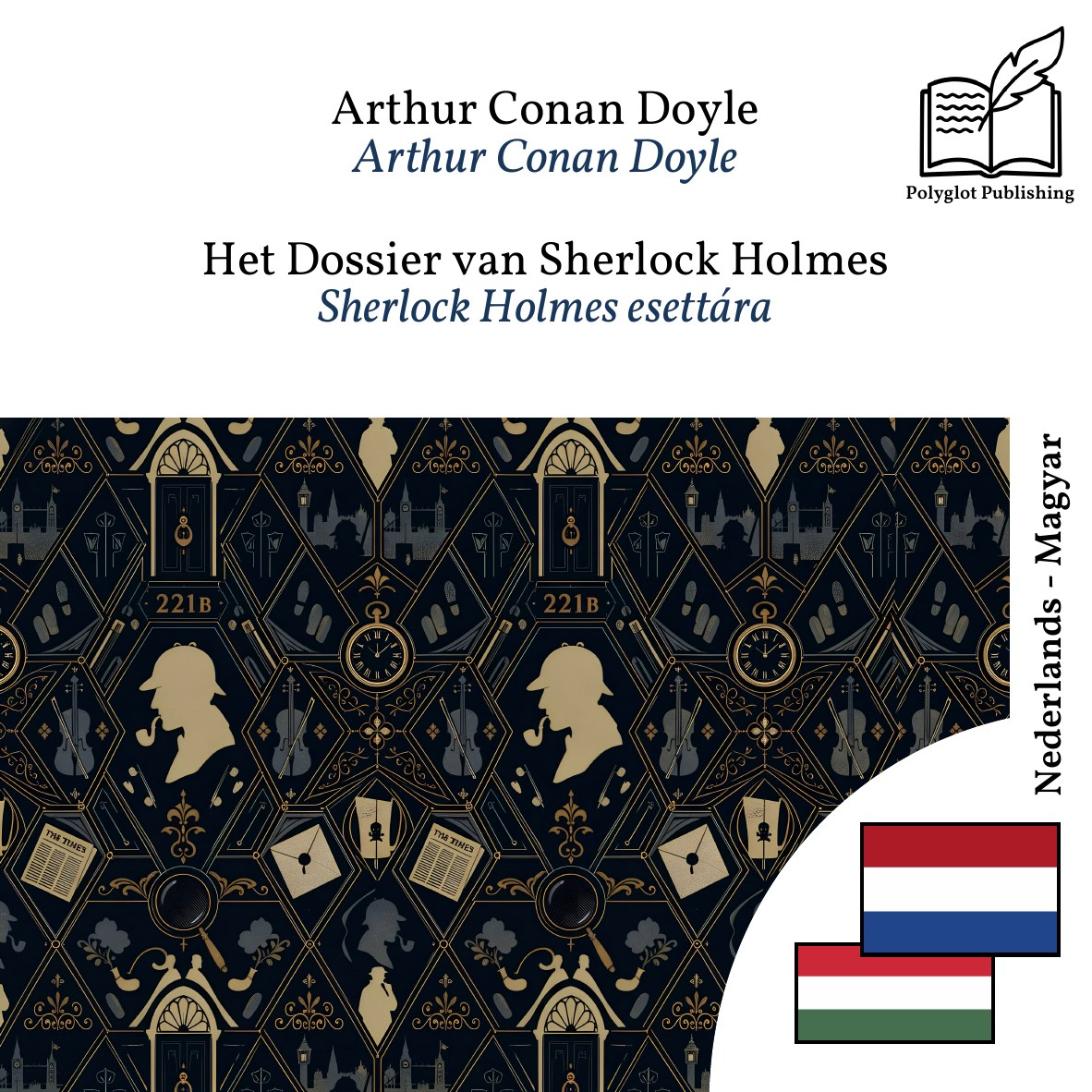 Sherlock Holmes esettára