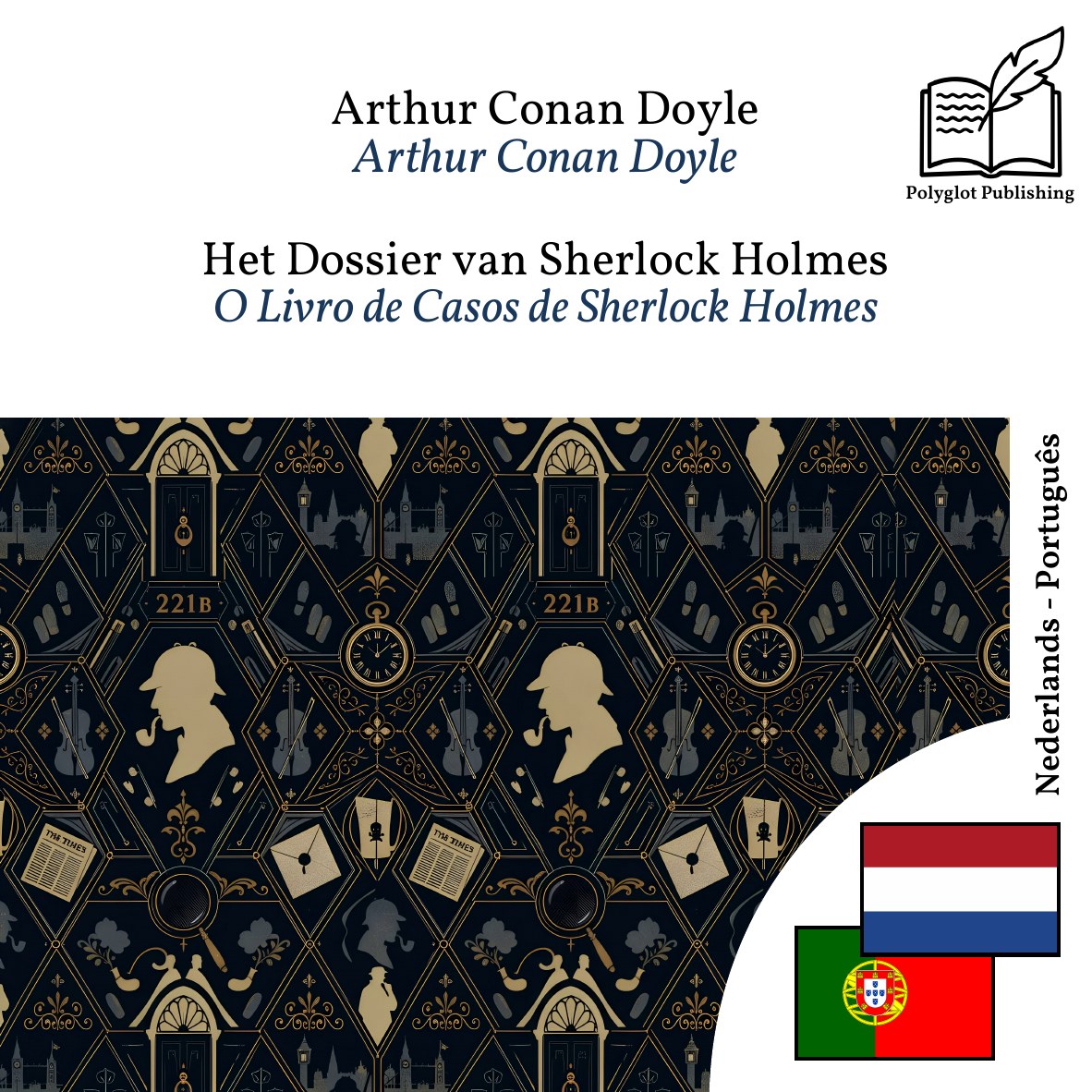 O Livro de Casos de Sherlock Holmes