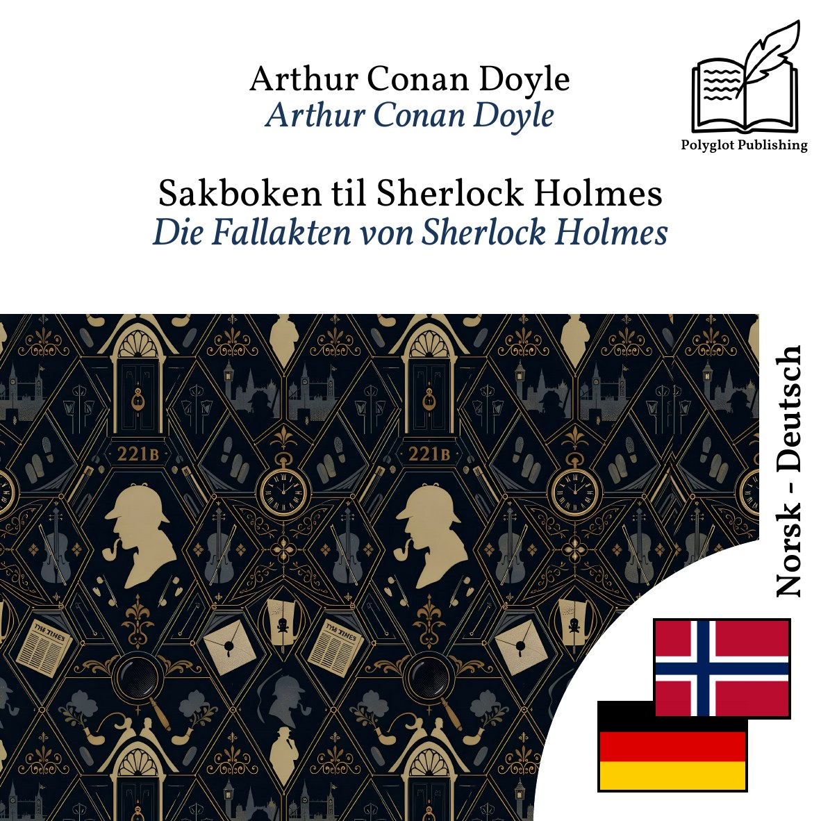 Die Fallakten von Sherlock Holmes