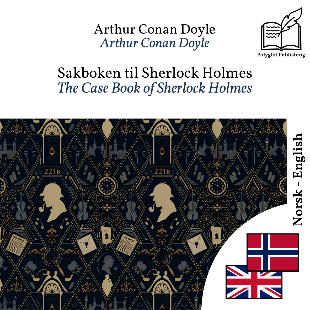 The Case Book of Sherlock Holmes
