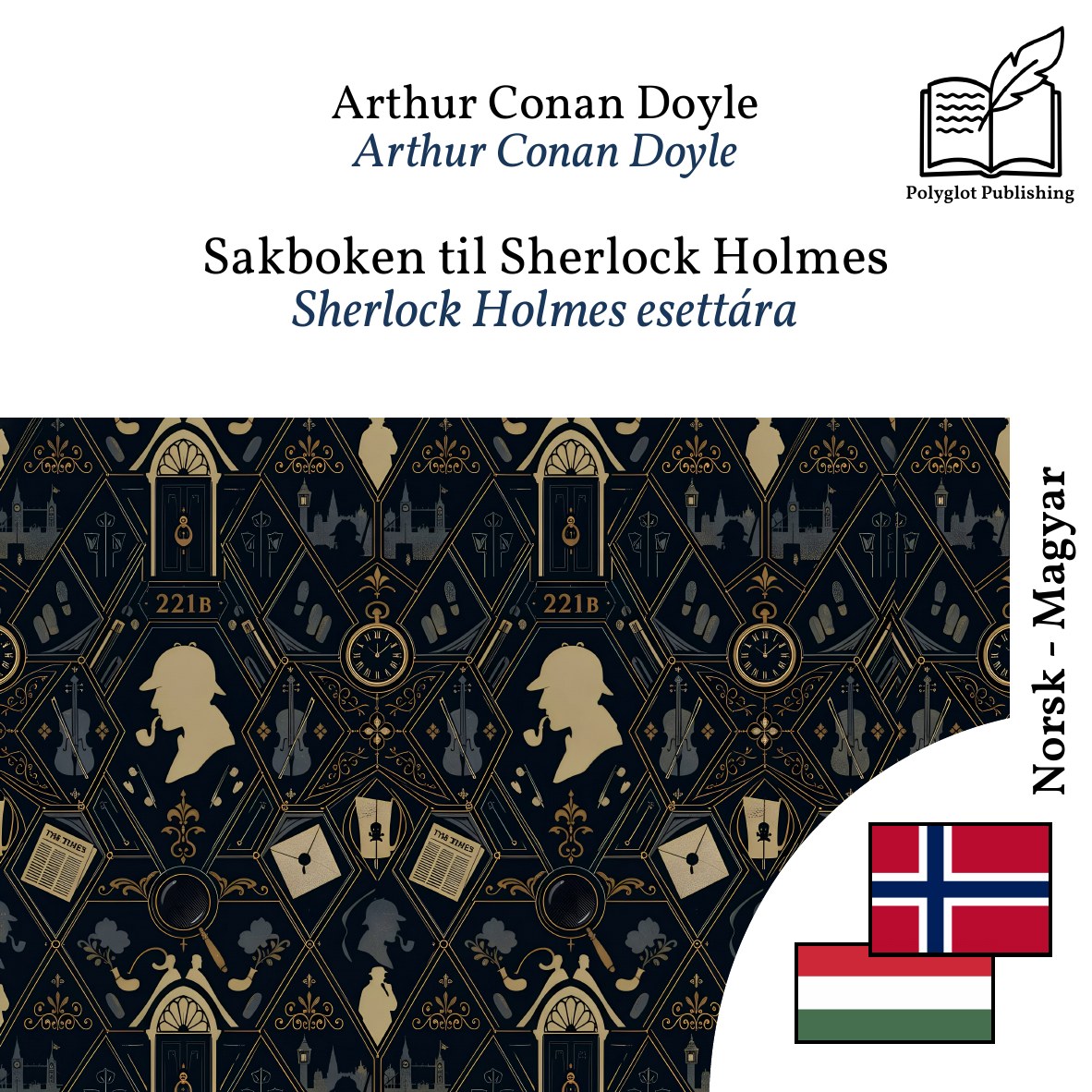 Sherlock Holmes esettára
