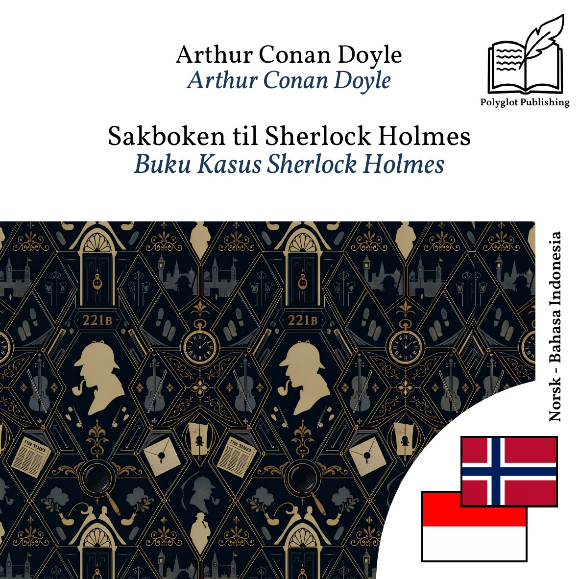 Buku Kasus Sherlock Holmes