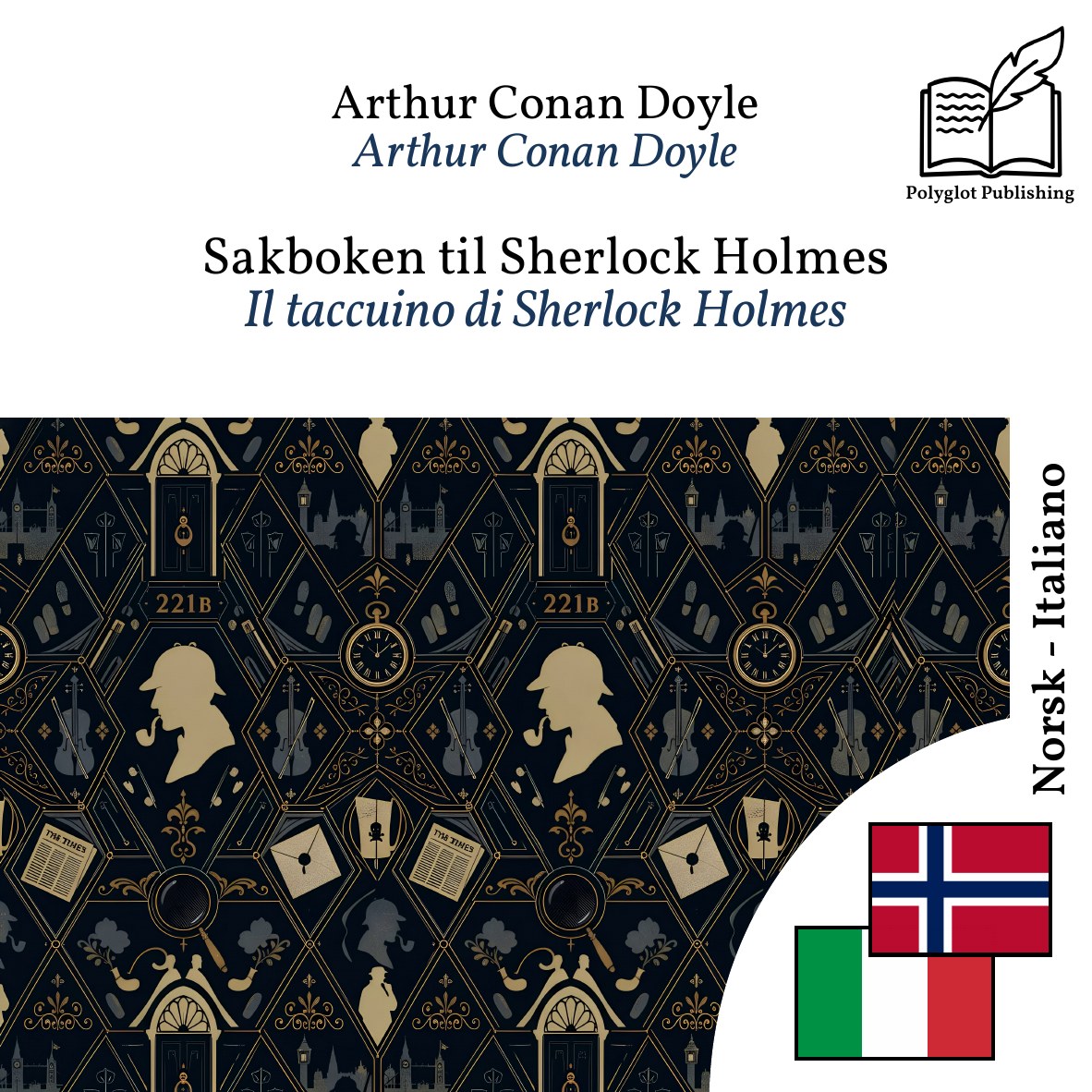 Il taccuino di Sherlock Holmes