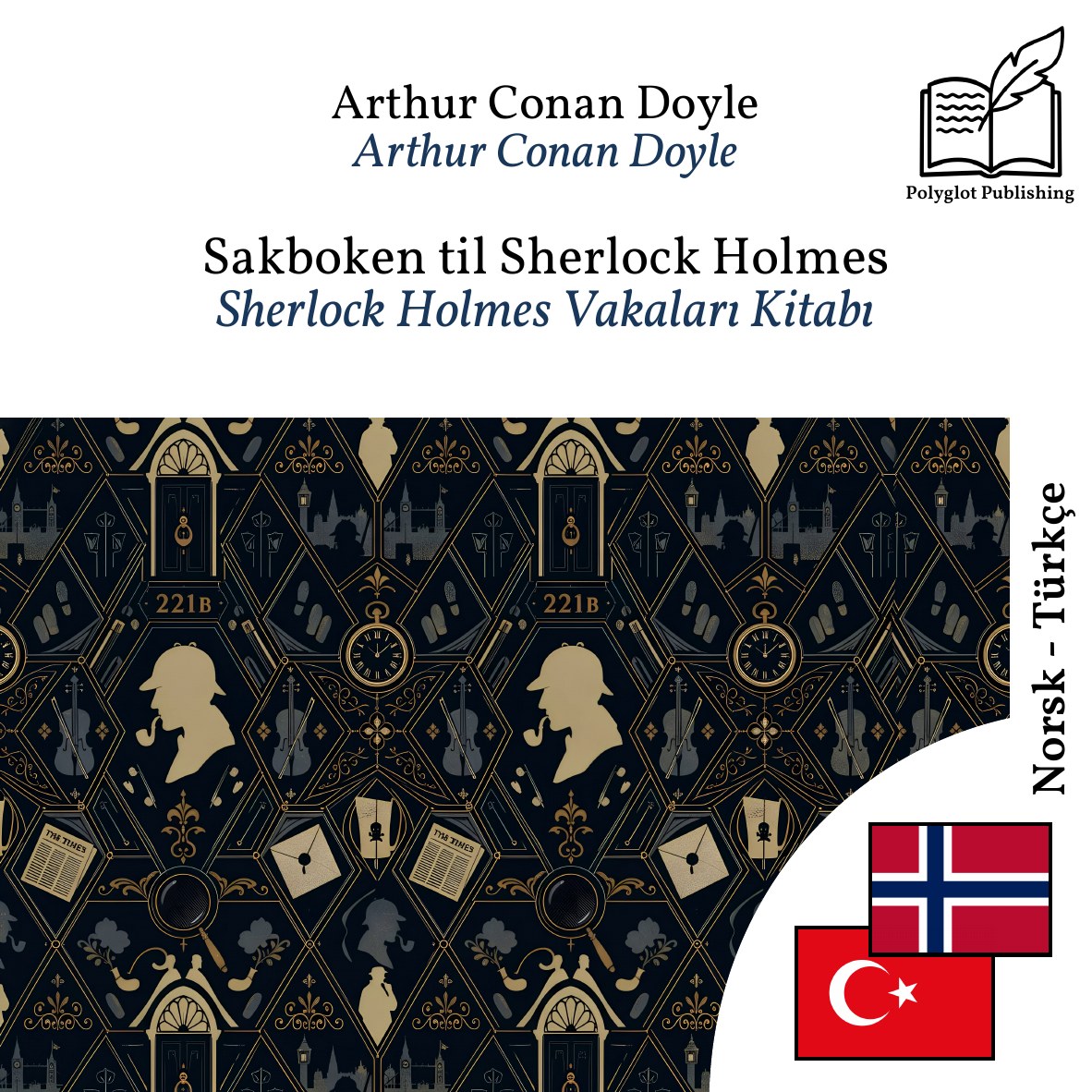 Sherlock Holmes Vakaları Kitabı
