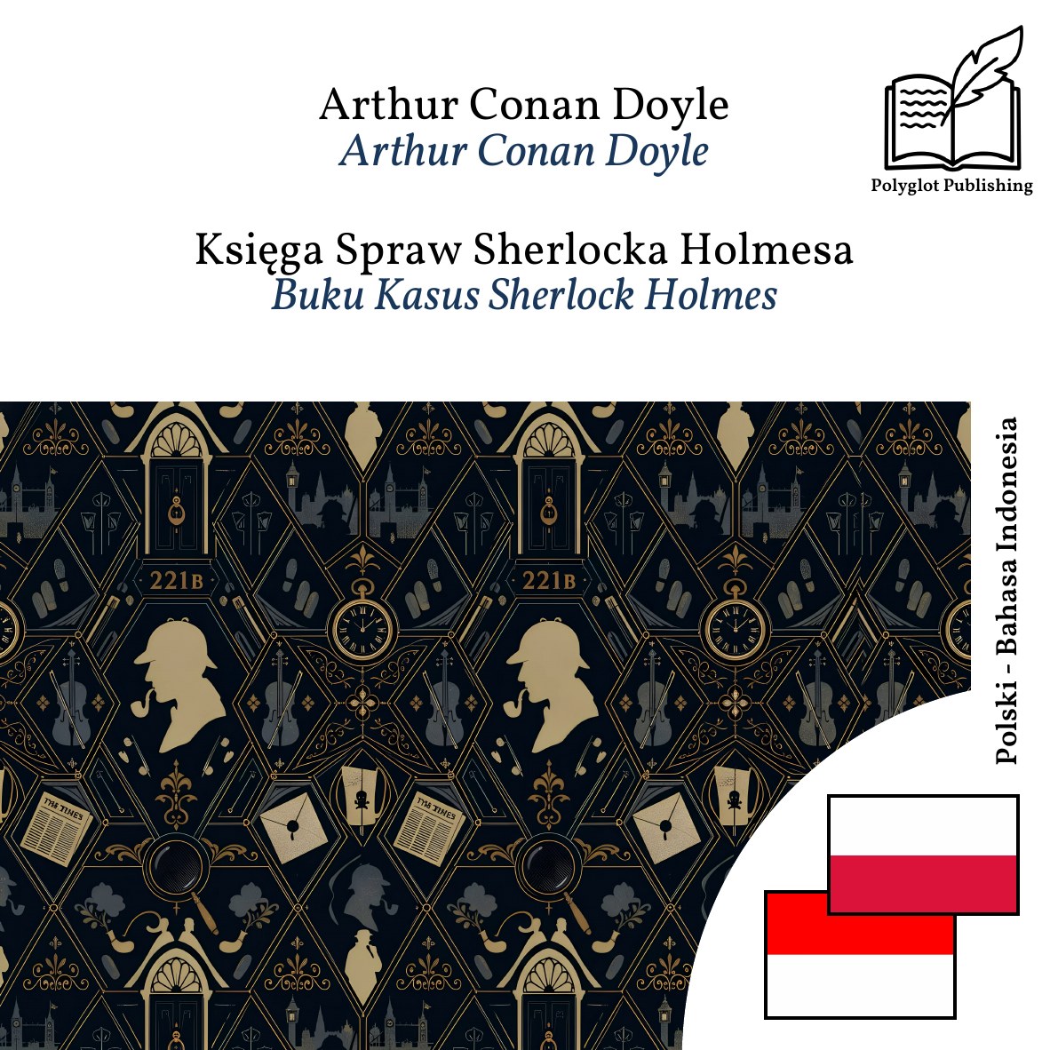 Buku Kasus Sherlock Holmes