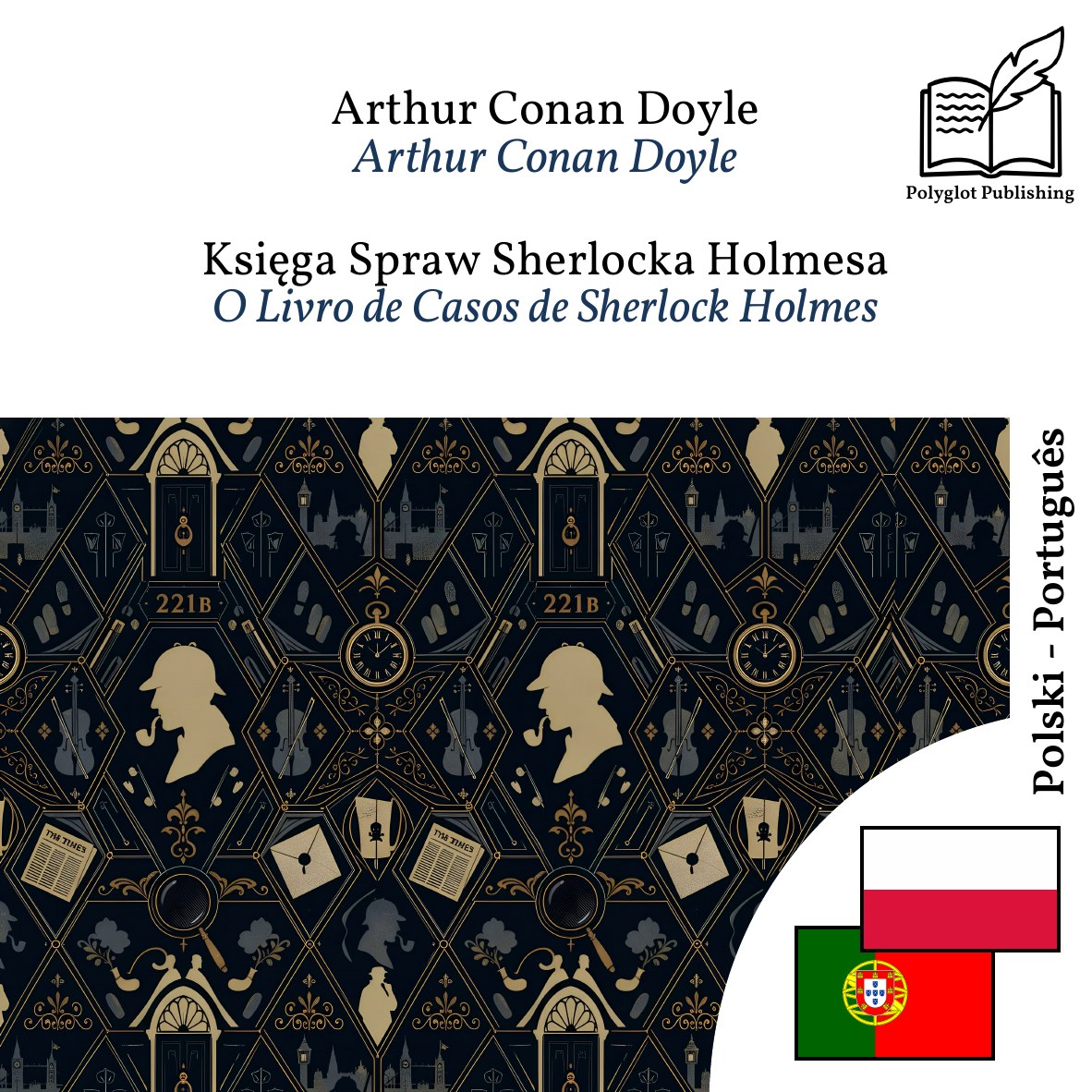 O Livro de Casos de Sherlock Holmes