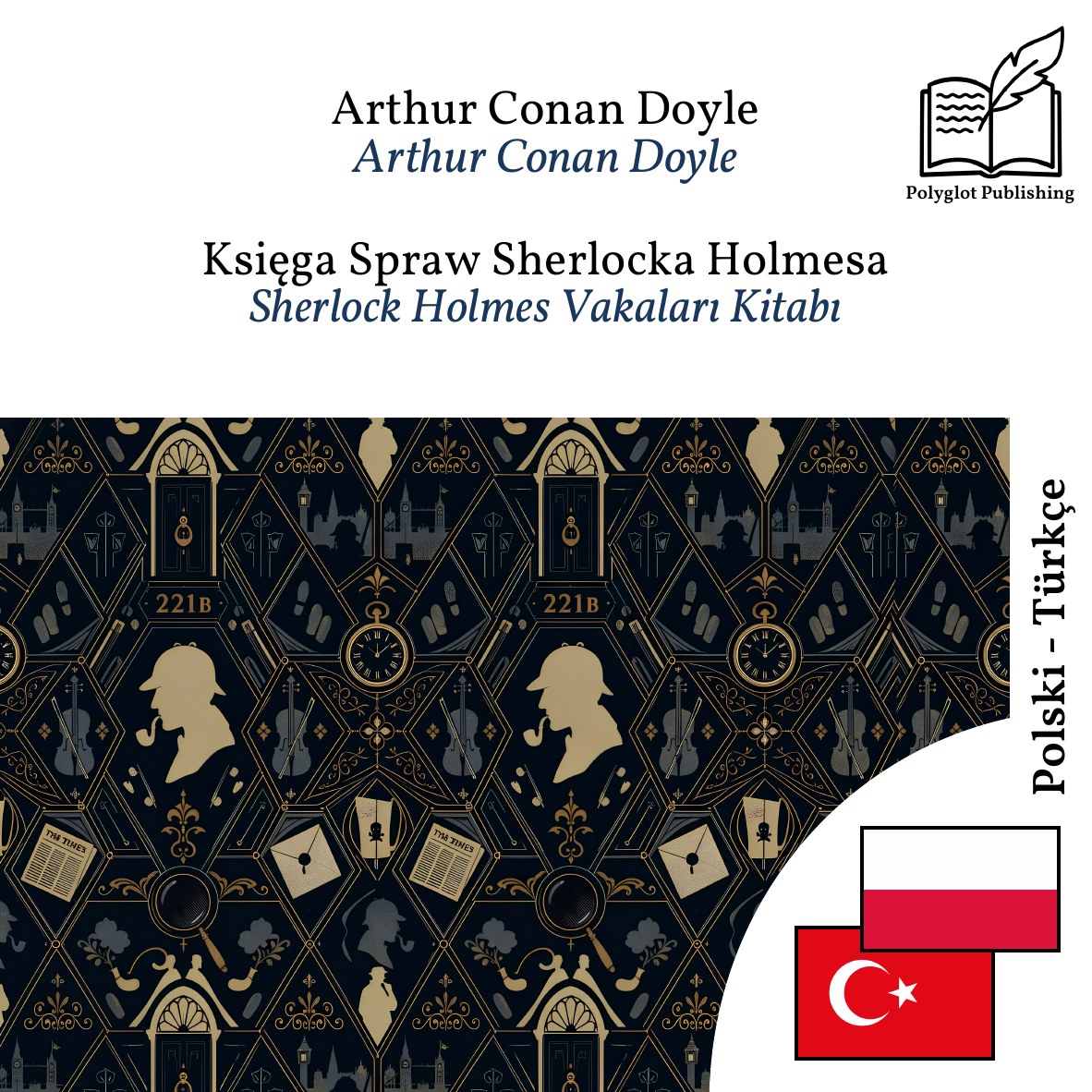 Sherlock Holmes Vakaları Kitabı