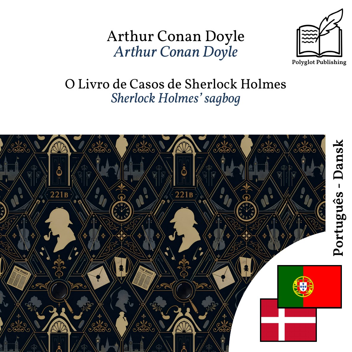 Sherlock Holmes’ sagbog