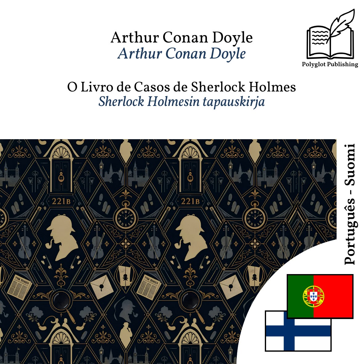 Sherlock Holmesin tapauskirja