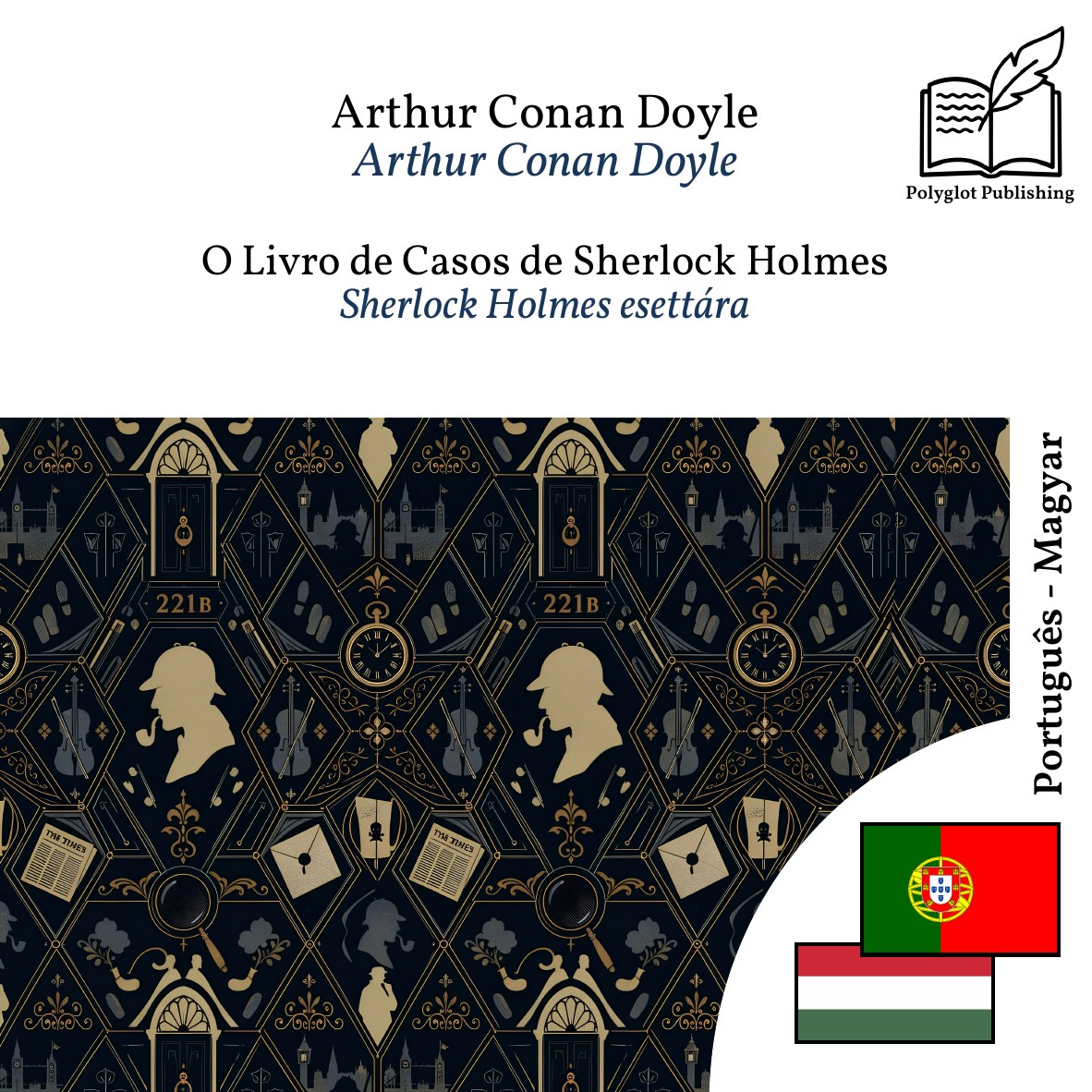 Sherlock Holmes esettára