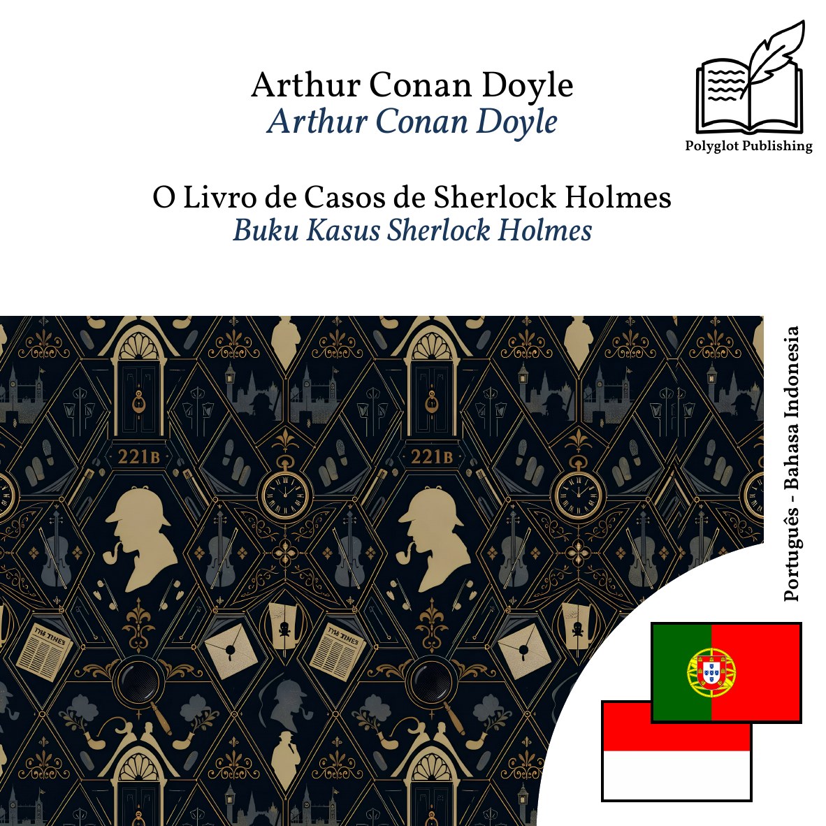 Buku Kasus Sherlock Holmes