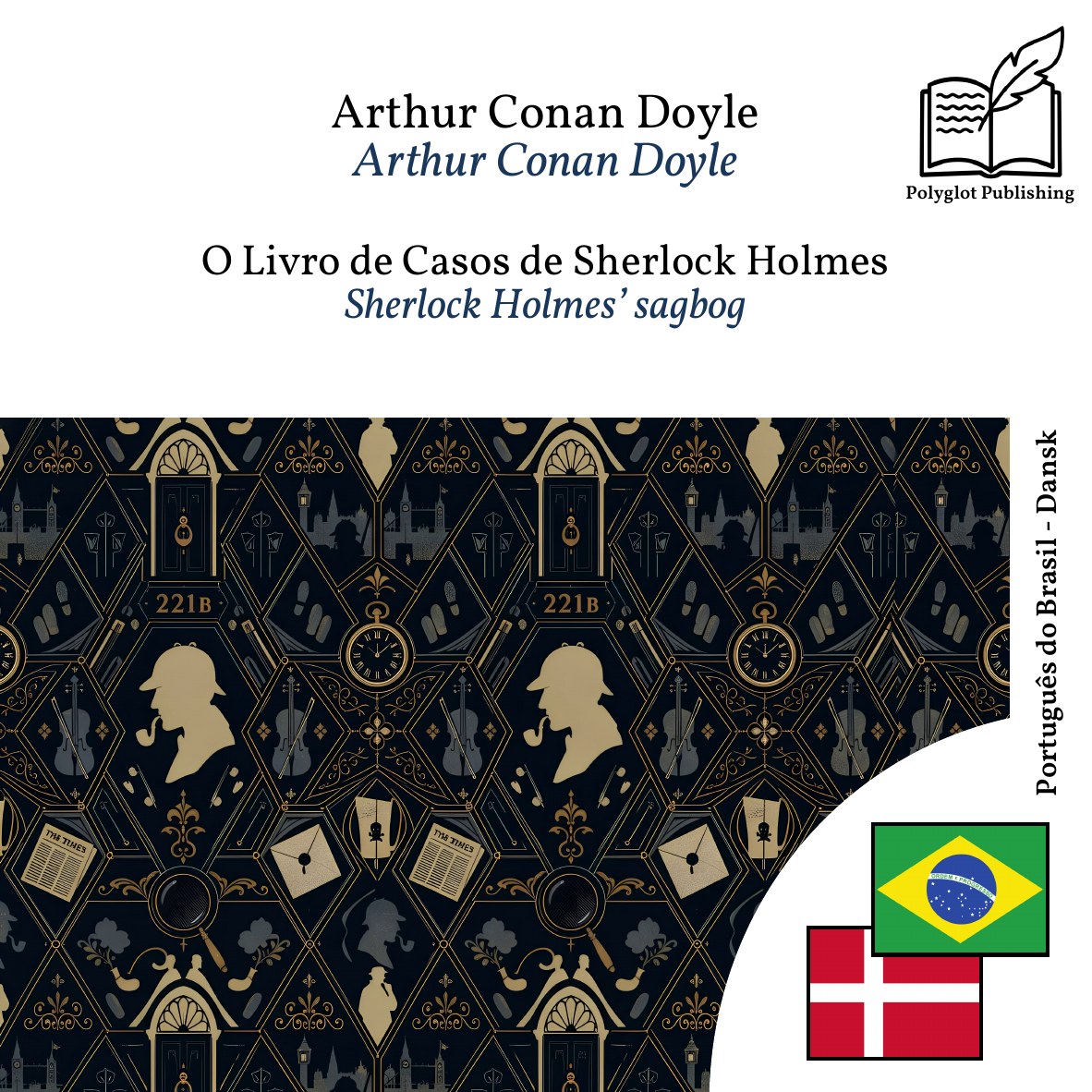 Sherlock Holmes’ sagbog
