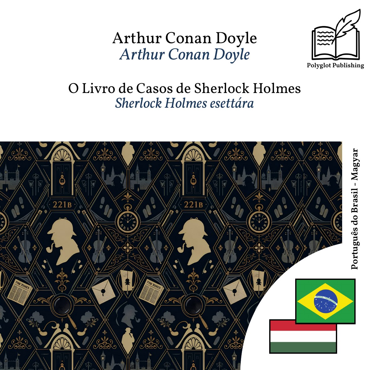 Sherlock Holmes esettára