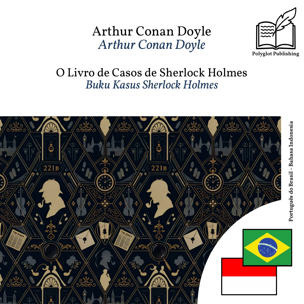Buku Kasus Sherlock Holmes