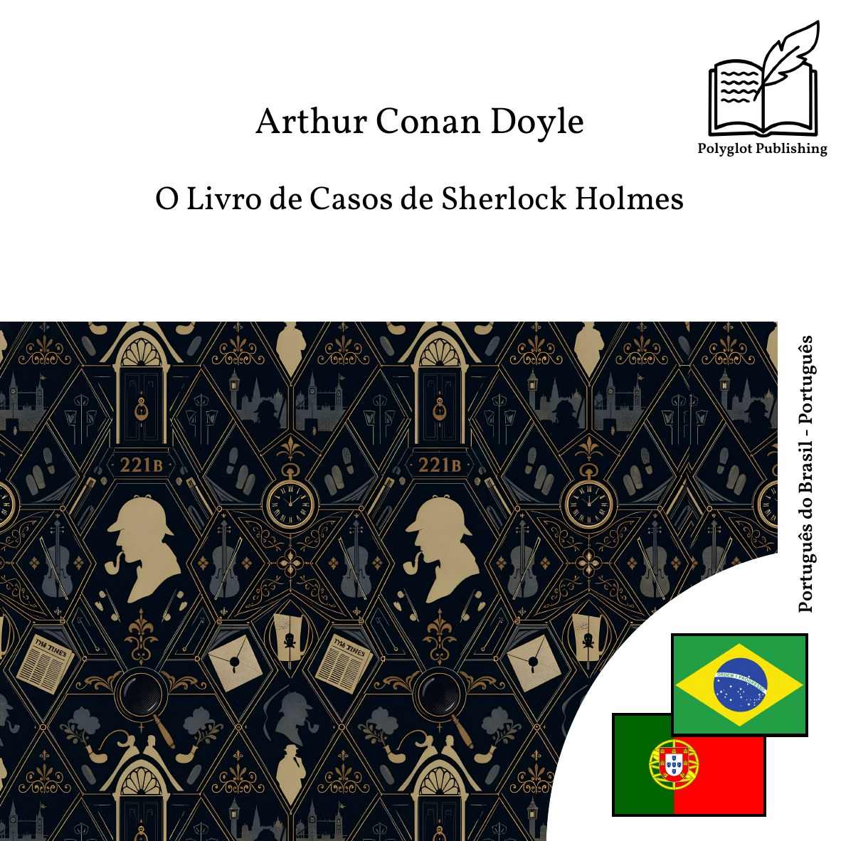 O Livro de Casos de Sherlock Holmes