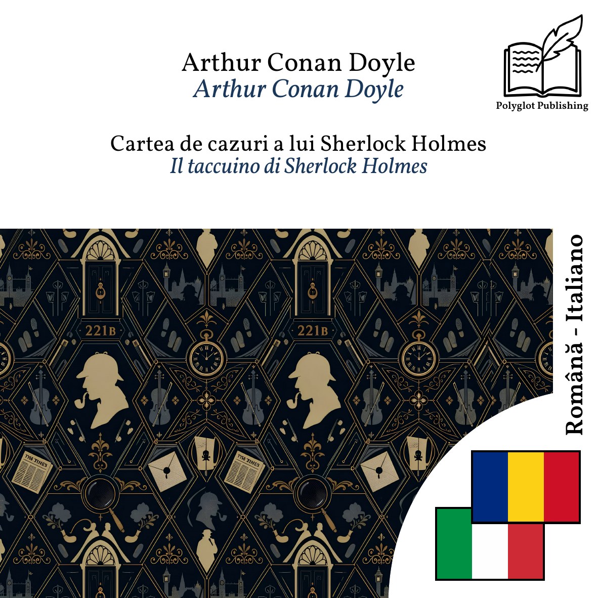 Il taccuino di Sherlock Holmes