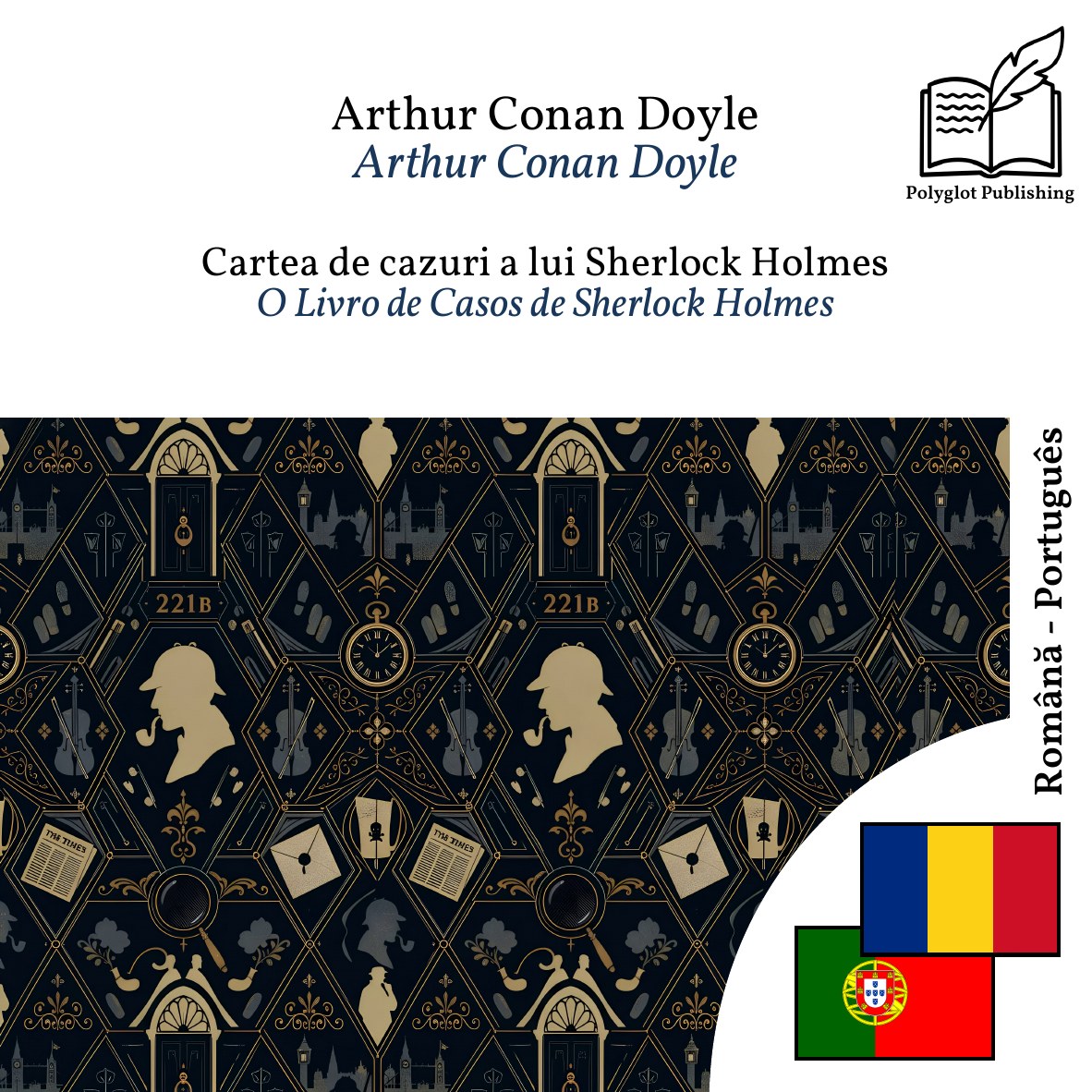 O Livro de Casos de Sherlock Holmes