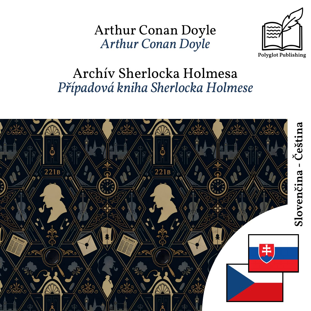Případová kniha Sherlocka Holmese