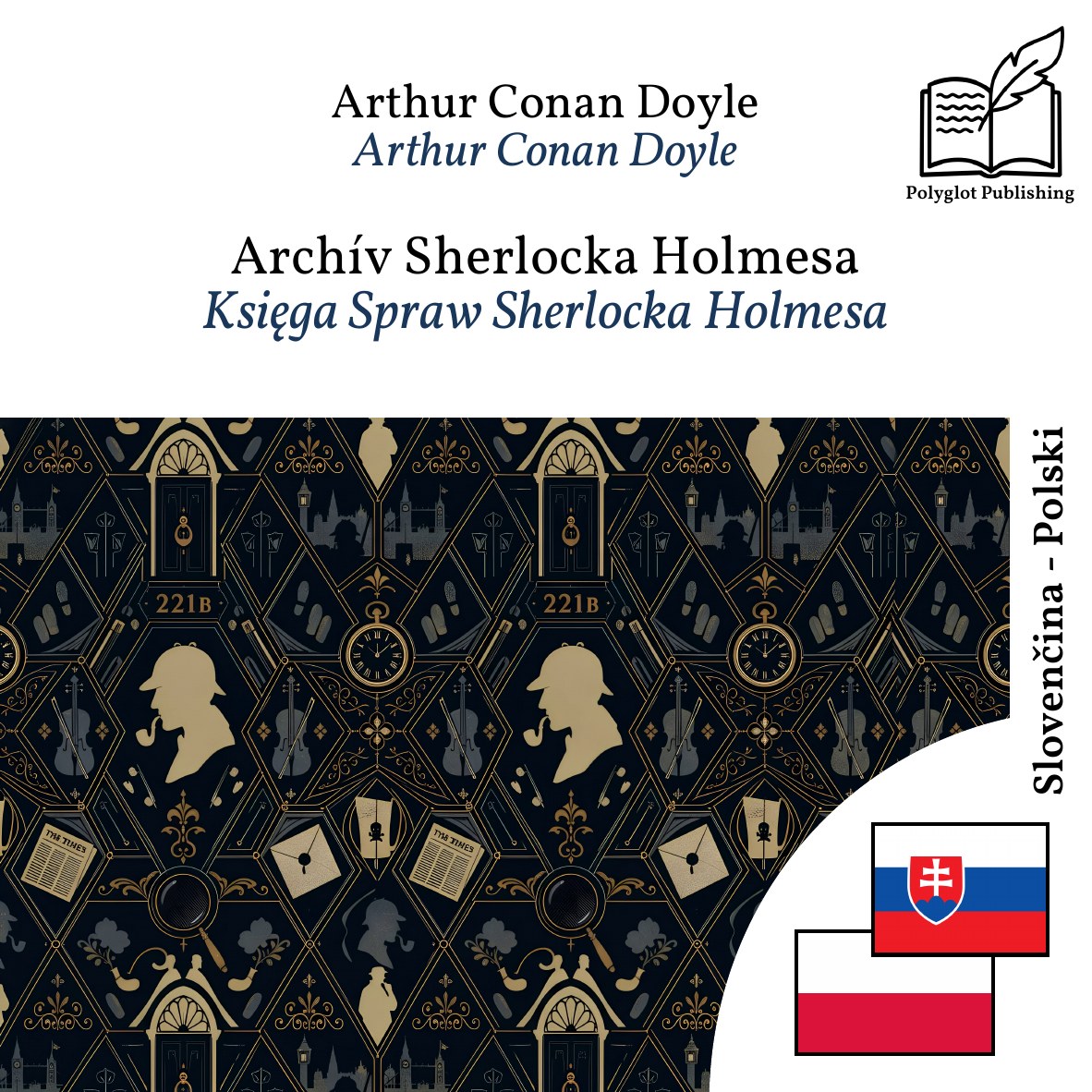 Księga Spraw Sherlocka Holmesa
