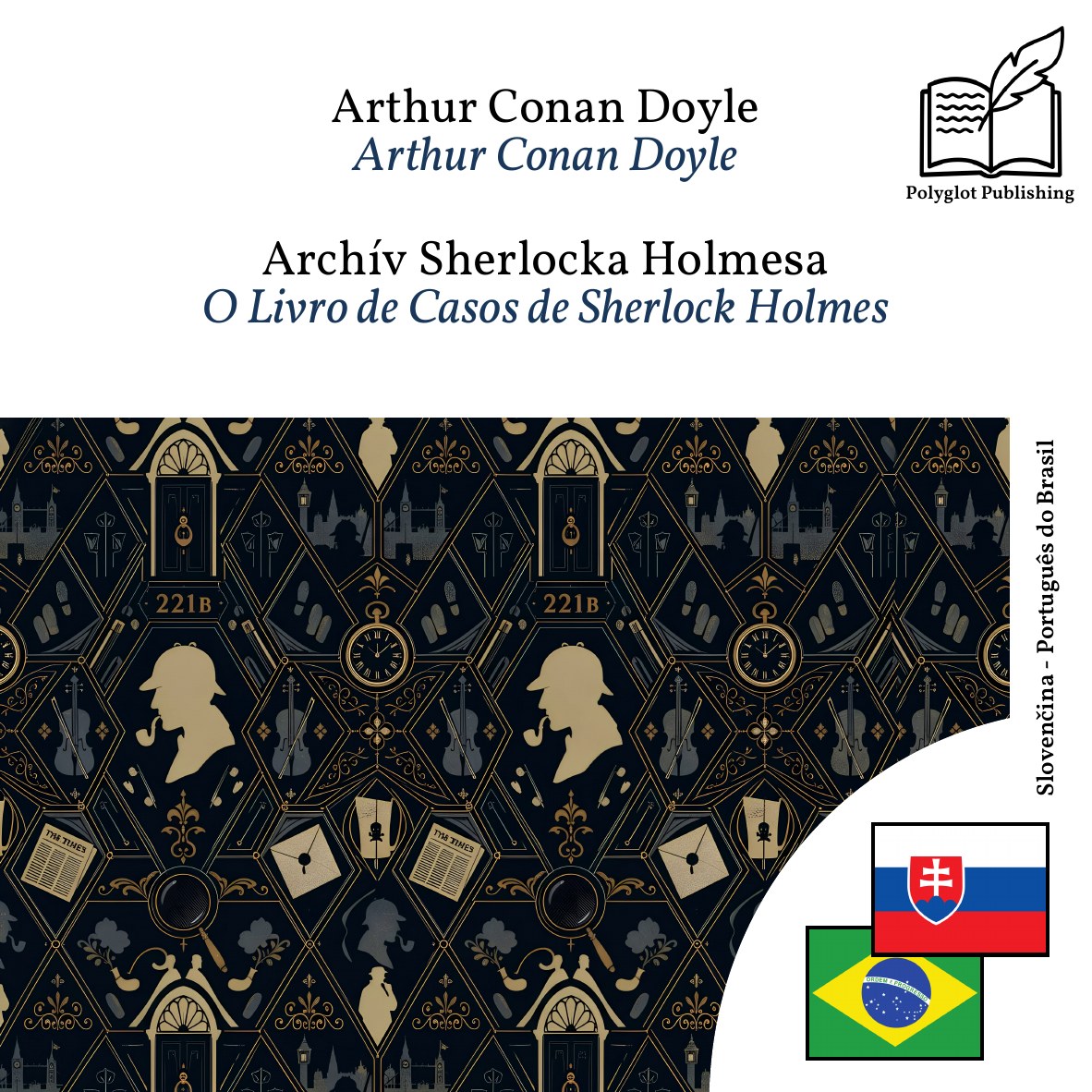 O Livro de Casos de Sherlock Holmes