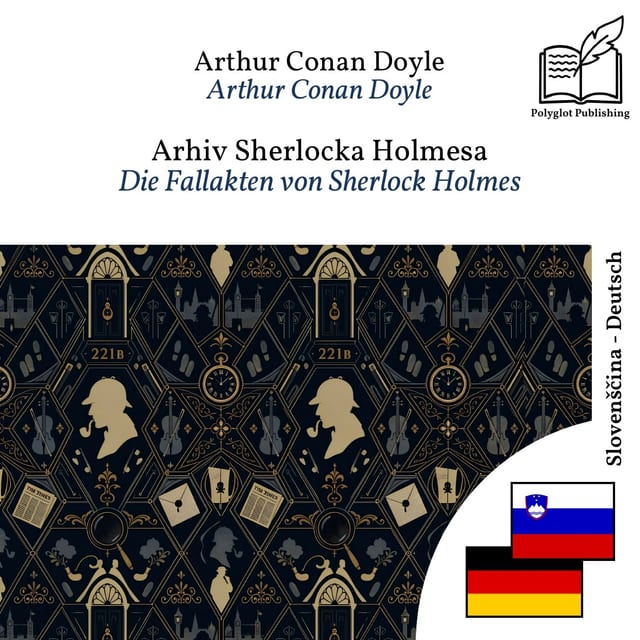 Die Fallakten von Sherlock Holmes