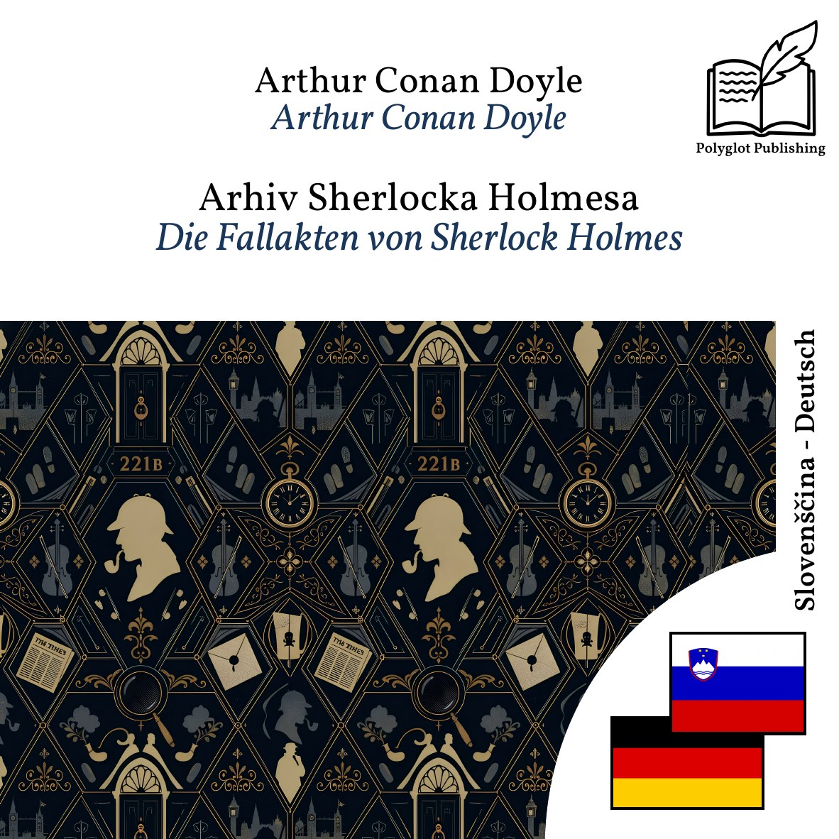 Die Fallakten von Sherlock Holmes
