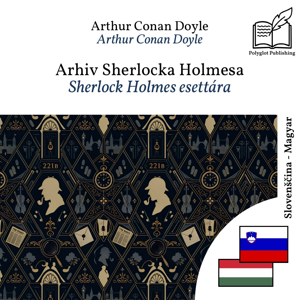 Sherlock Holmes esettára