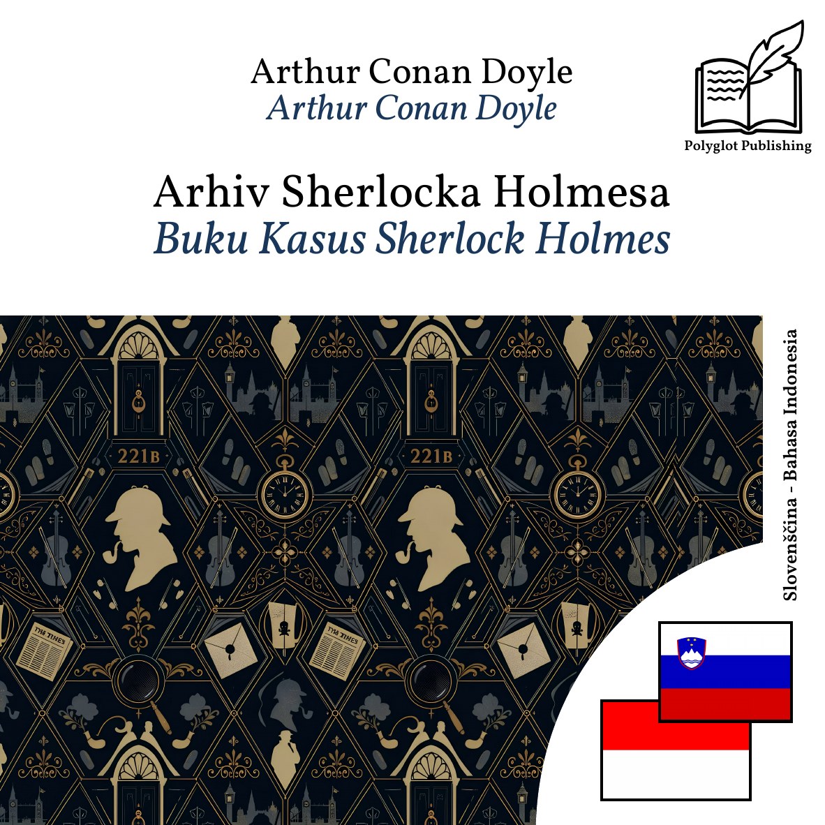 Buku Kasus Sherlock Holmes