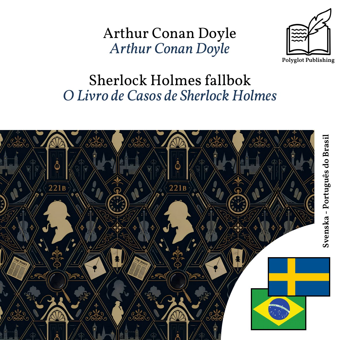 O Livro de Casos de Sherlock Holmes