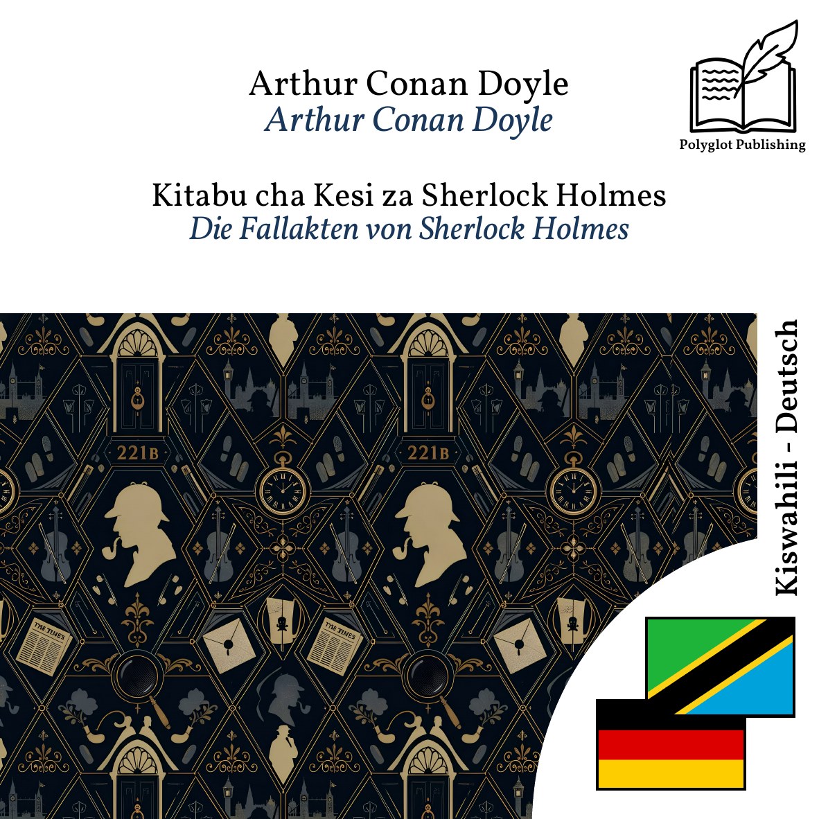 Die Fallakten von Sherlock Holmes