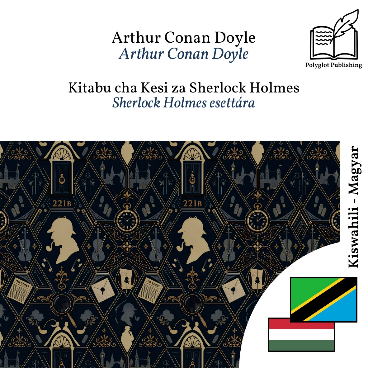 Sherlock Holmes esettára