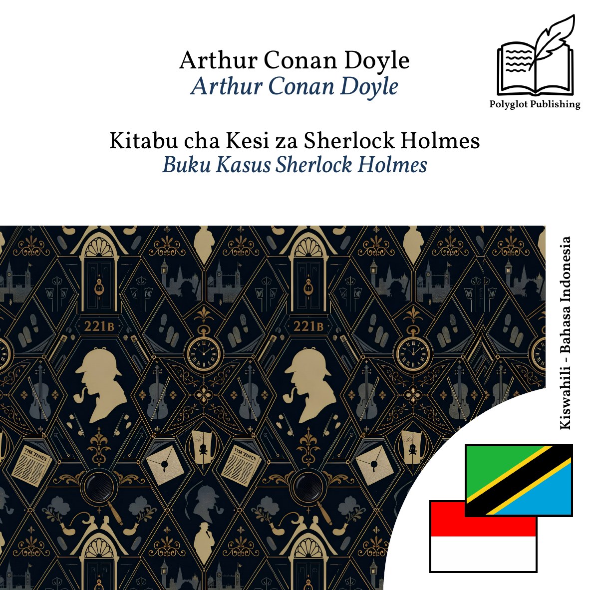Buku Kasus Sherlock Holmes