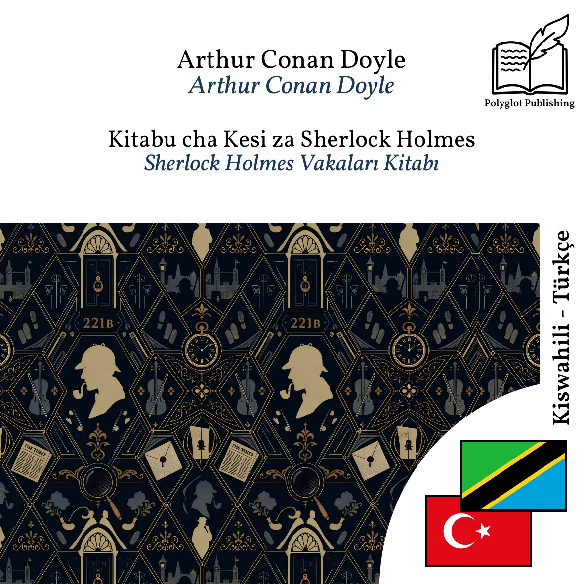 Sherlock Holmes Vakaları Kitabı