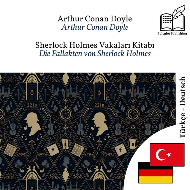 Die Fallakten von Sherlock Holmes