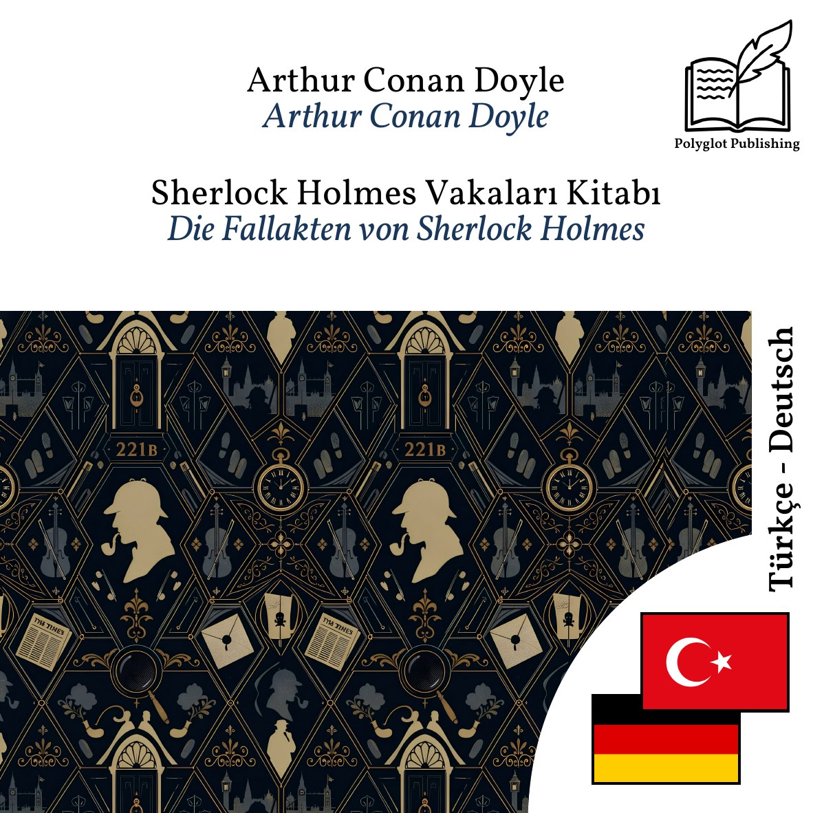 Die Fallakten von Sherlock Holmes